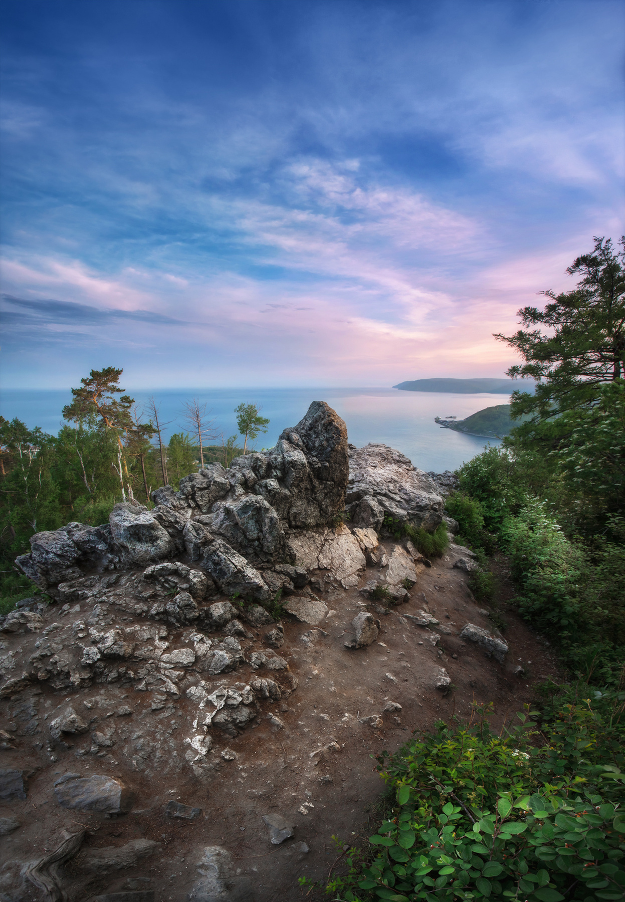 Камень Черского 
