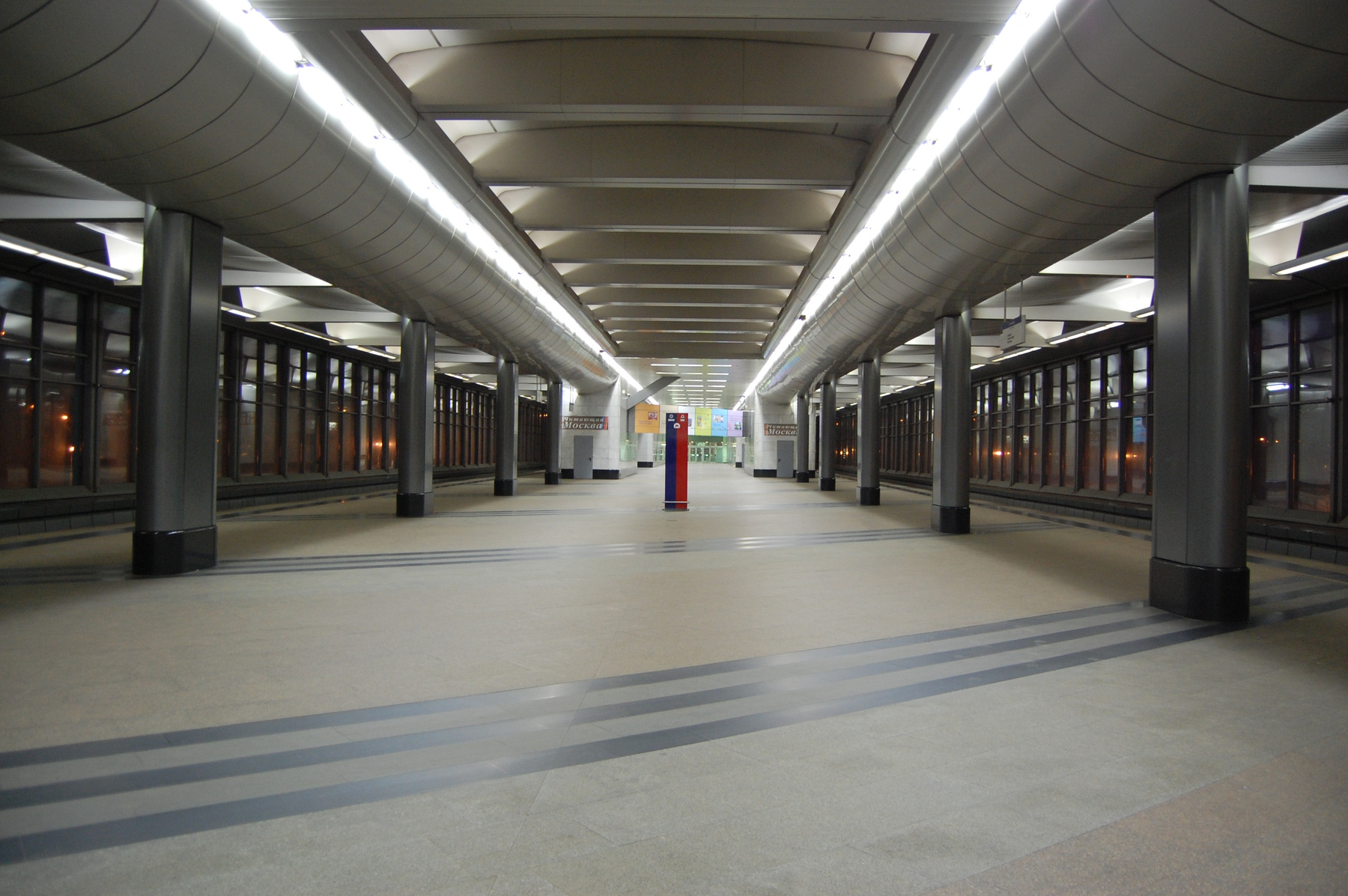 Ленинские горы метро подземка москва