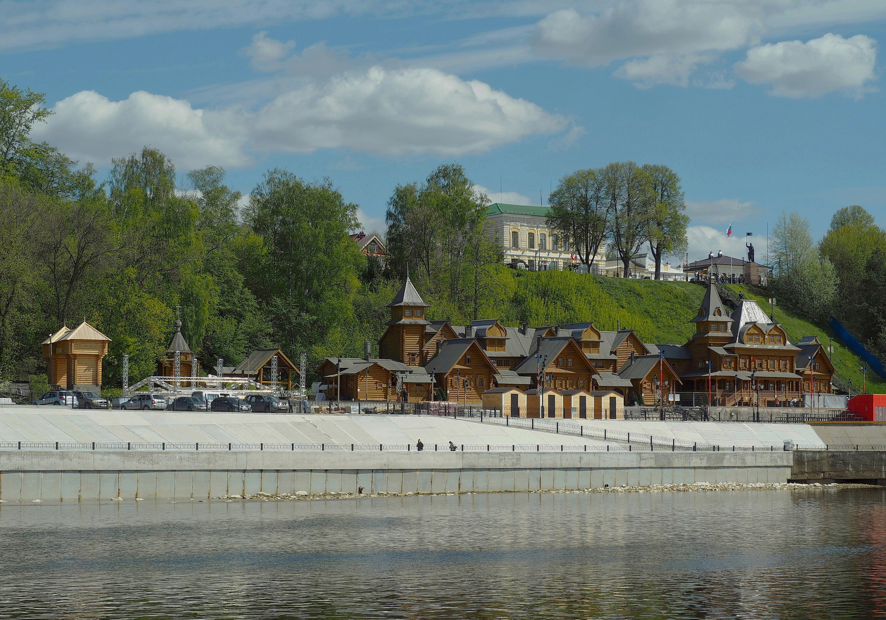 Городец. Город мастеров 