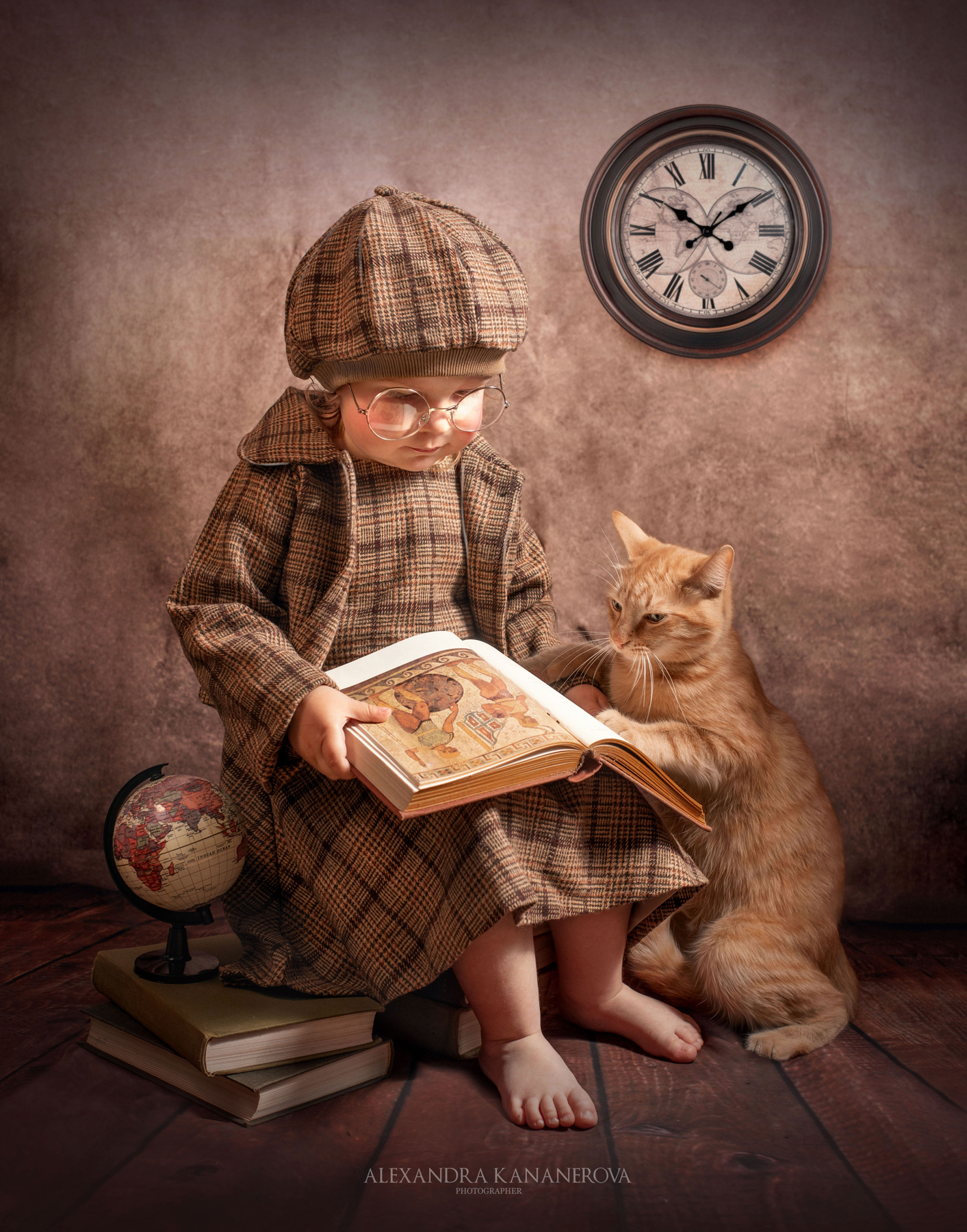 *** Дети животные книги