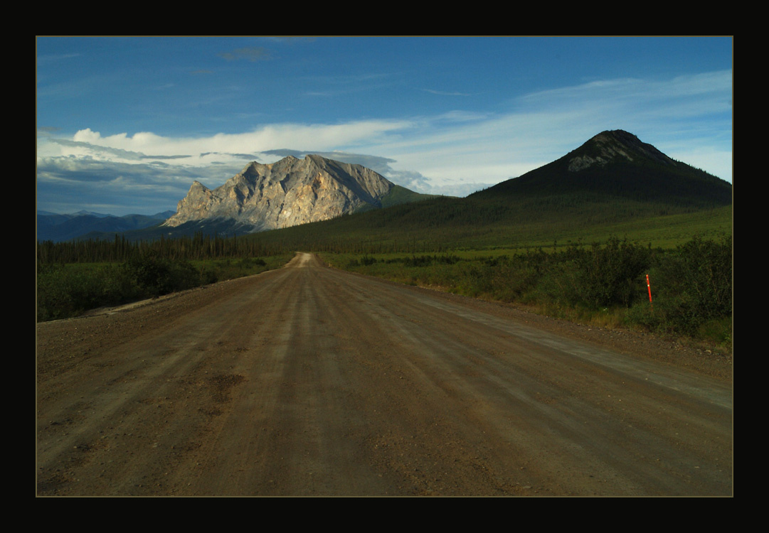 highway, alaska dalton highway alaska