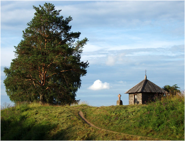Савкина горка 