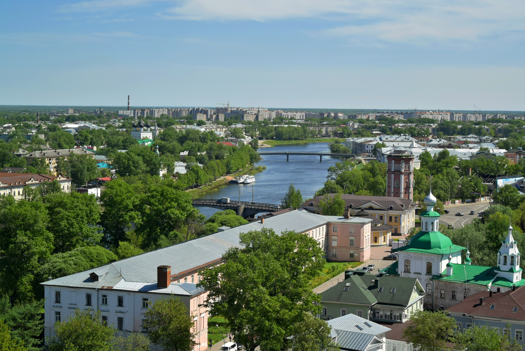 Вологда. город архитектура вологда