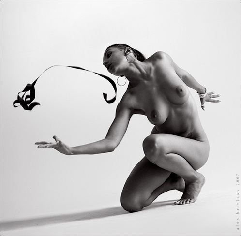 Passion. dance nude sensual