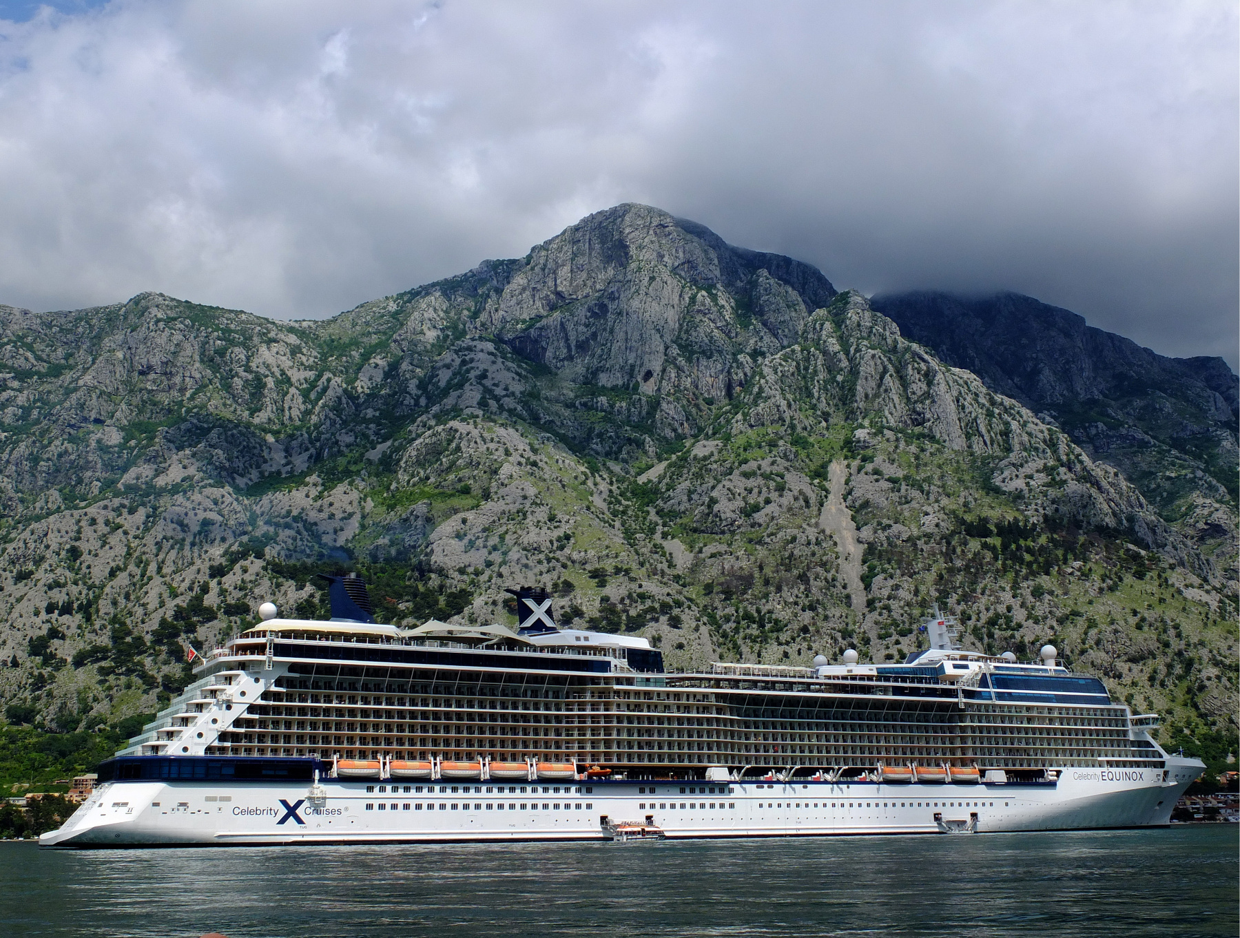CELEBRITY EQUINOX 