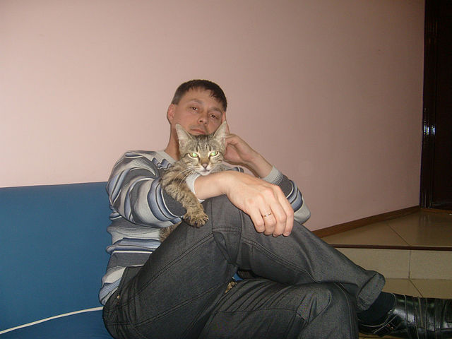 Я родной 