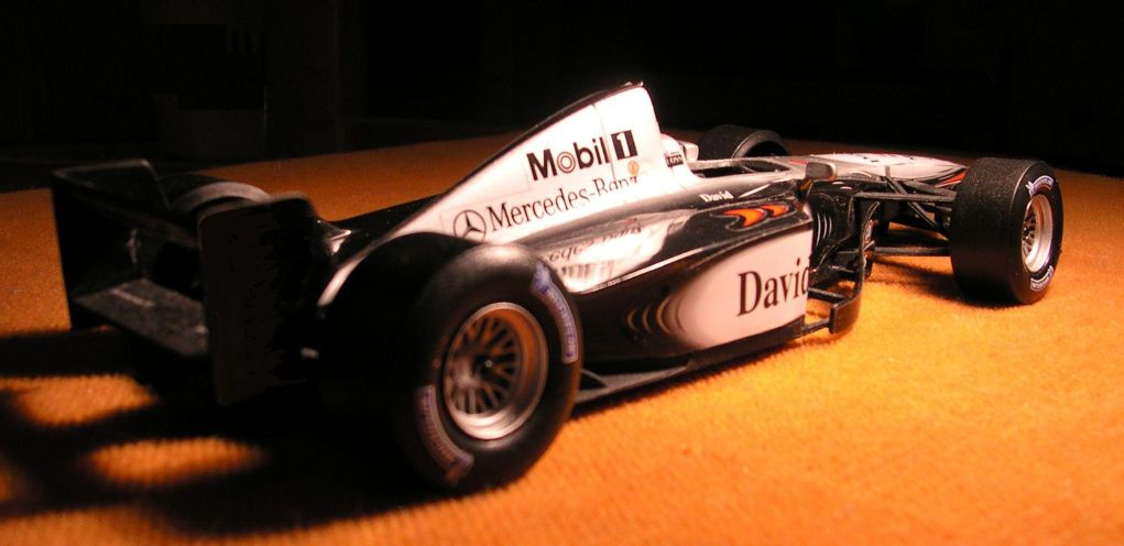 F1 формула один игрушечная