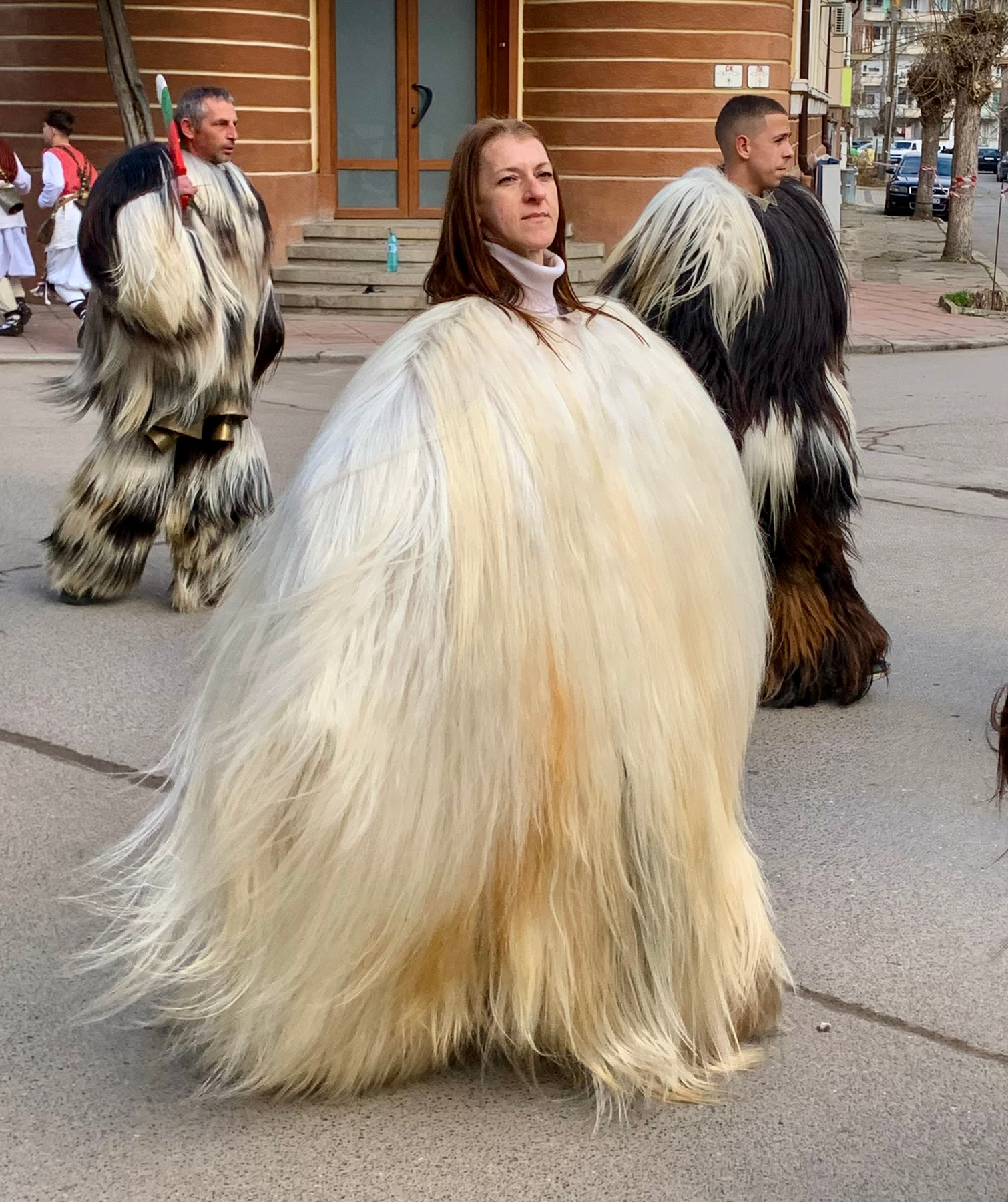 чауши 
