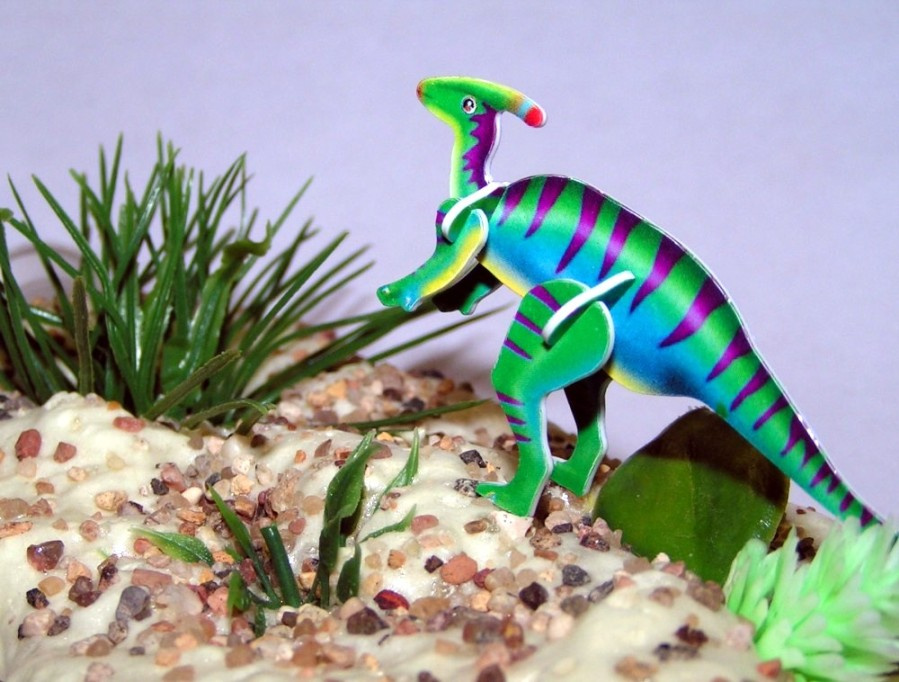 Microdino динозавр