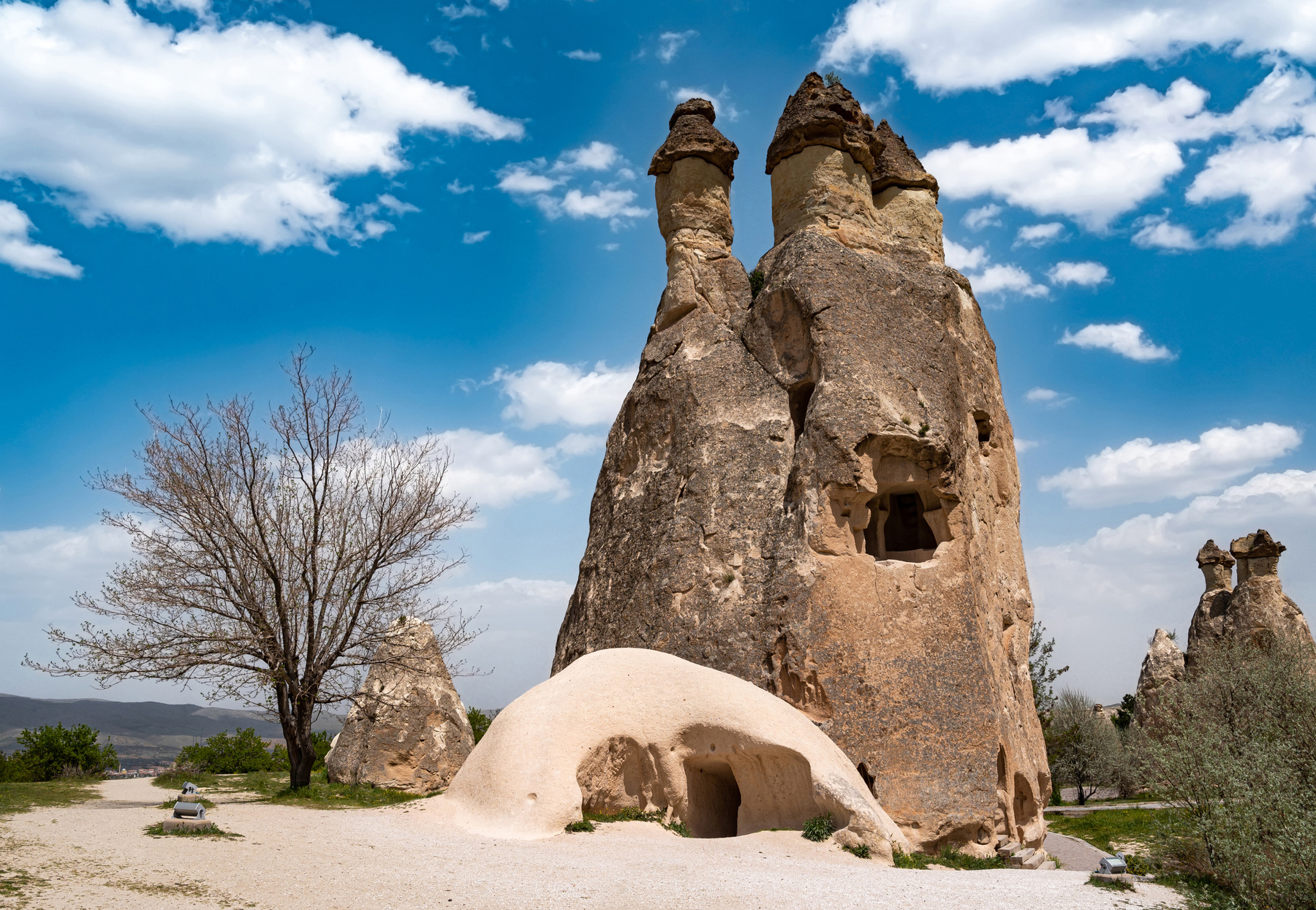 *** Каппадокия