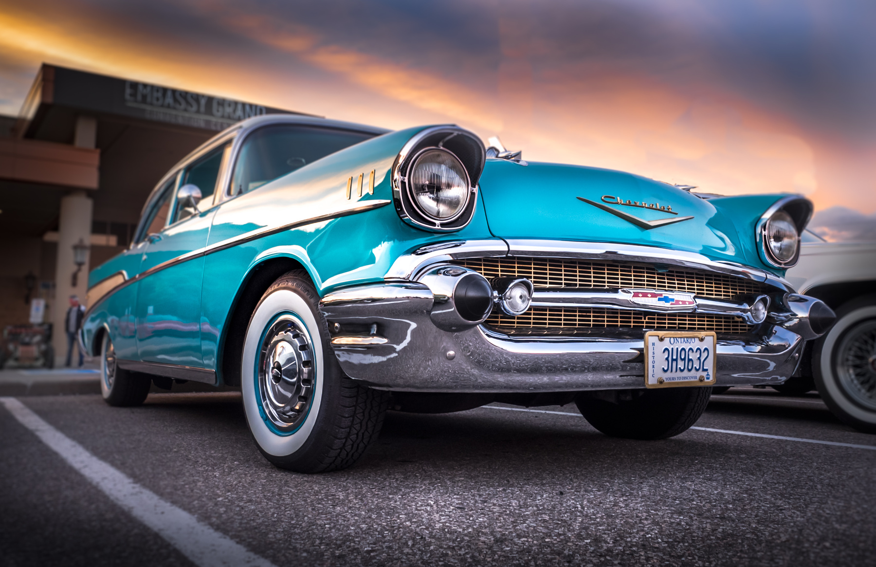 BEL AIR 