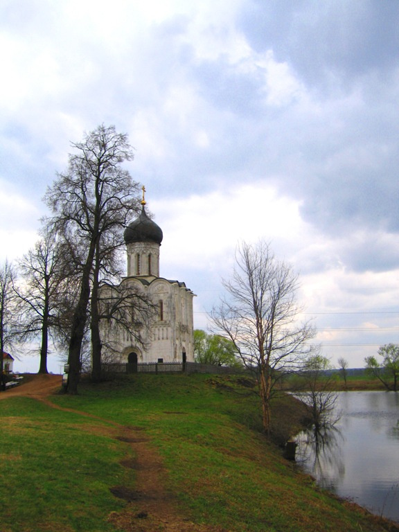 Церковь Покрова на Нерли Церковь, Владимир