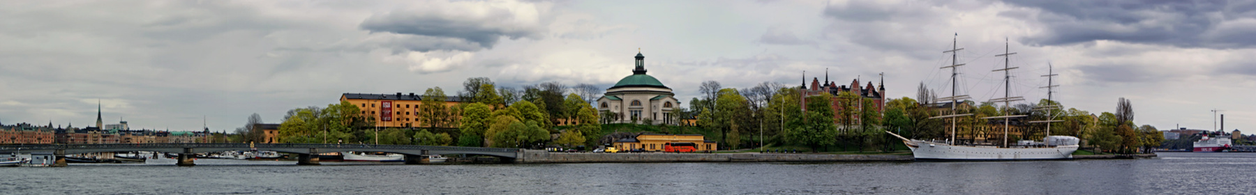 ***Стокгольм осенний. 