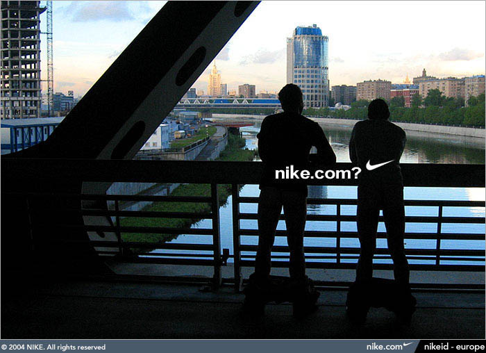 nike Перечислите через пробел ключевые слова, помогающие описать Ваше изображение. Например: дерево вода река небо девушка горы (не больше 200 символов). Заполнив это поле, Вы облегчите поиск фотографии на Фото.Сайте.