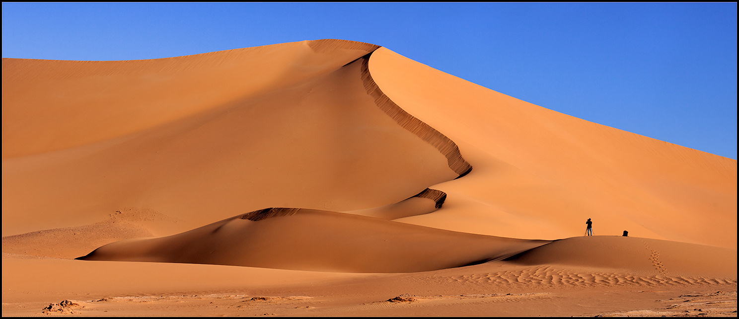 Рассвет в Сахаре Сахара Алжир www.artphoto-tour.com