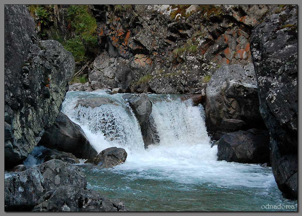 Водопад \\\"Слон\\\" водопад слон