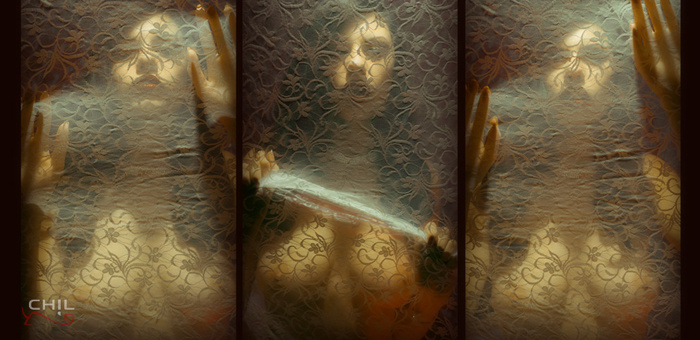 Veil of desires olga belle morte,nude