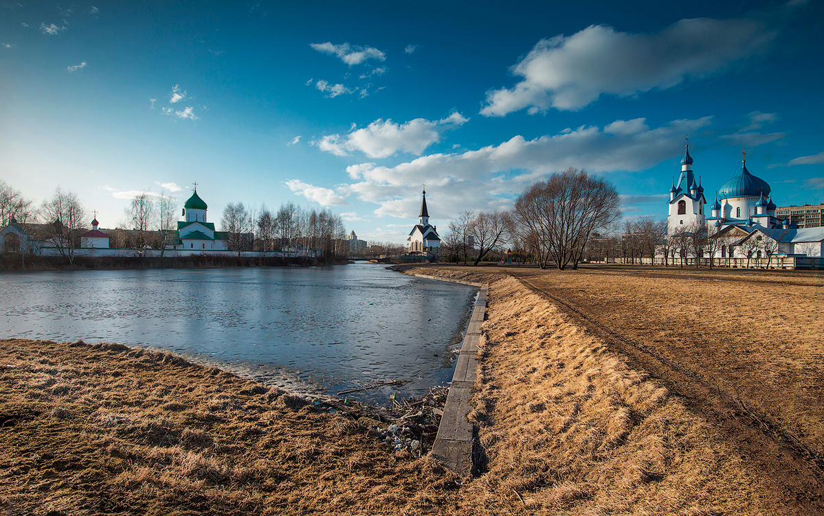 Купола. 