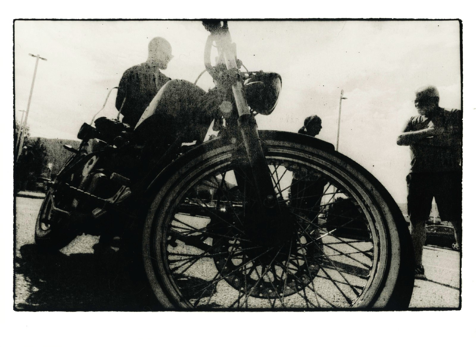 *** lith print