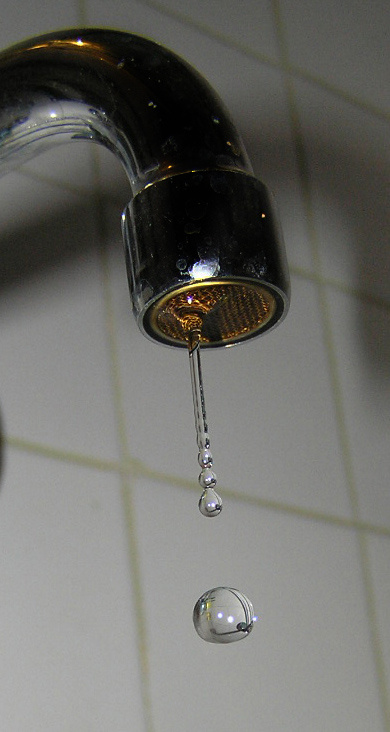 Капля вода капля