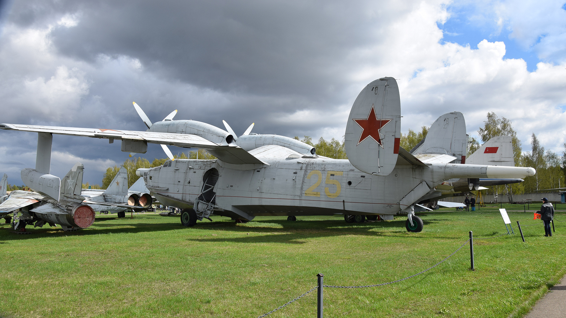 Бе-12. авиа бе-12
