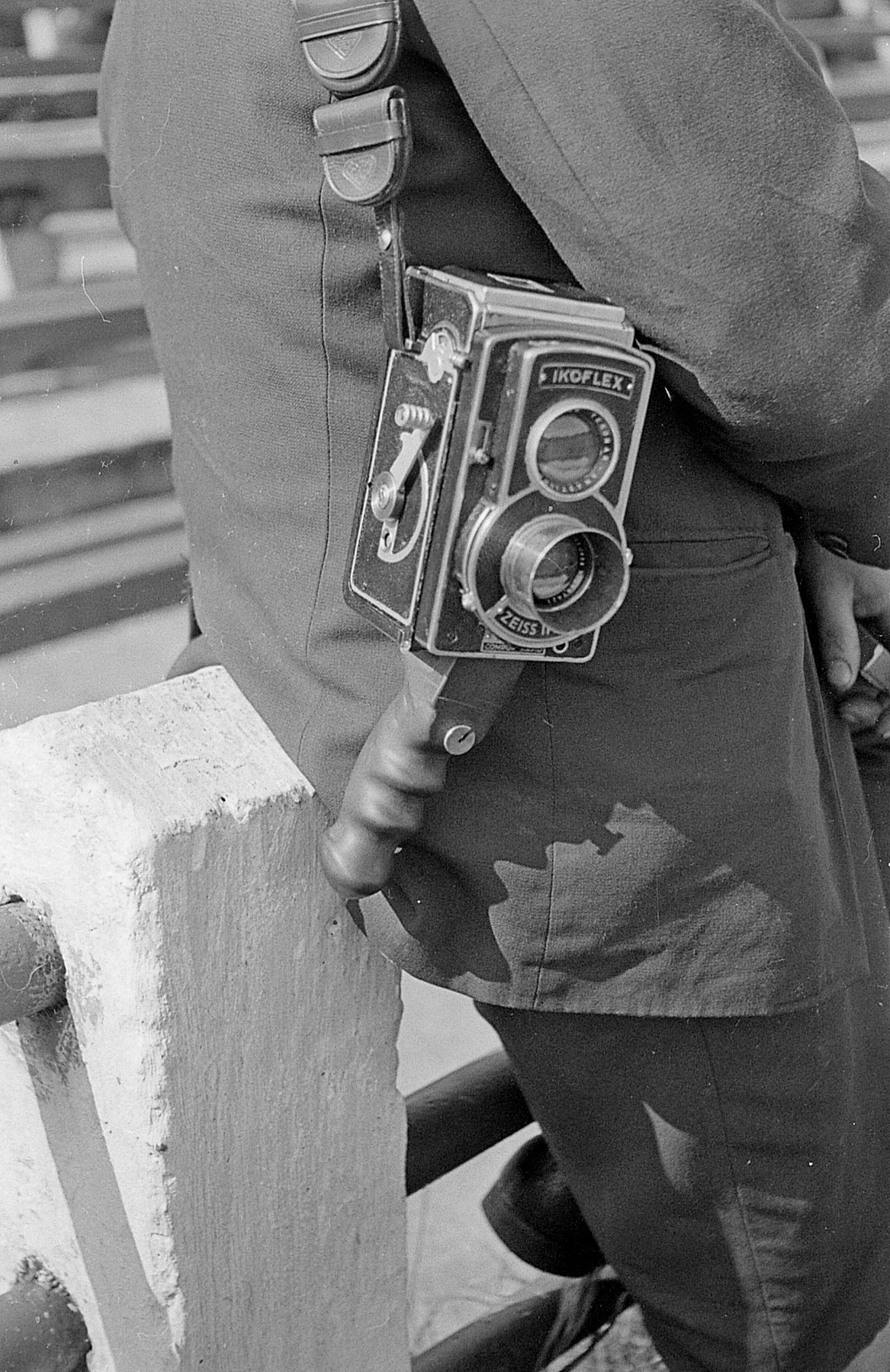 Из жизни фотографа 