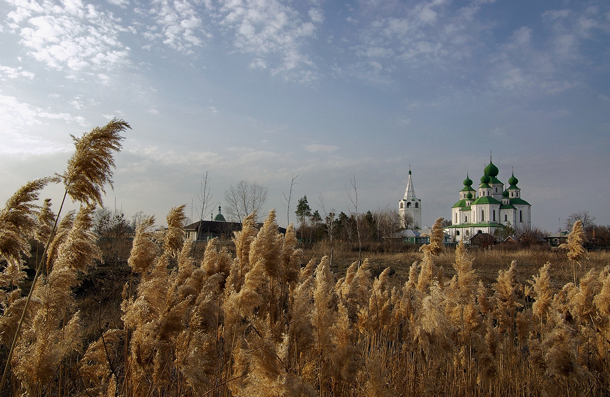 *** станица Старочеркасская