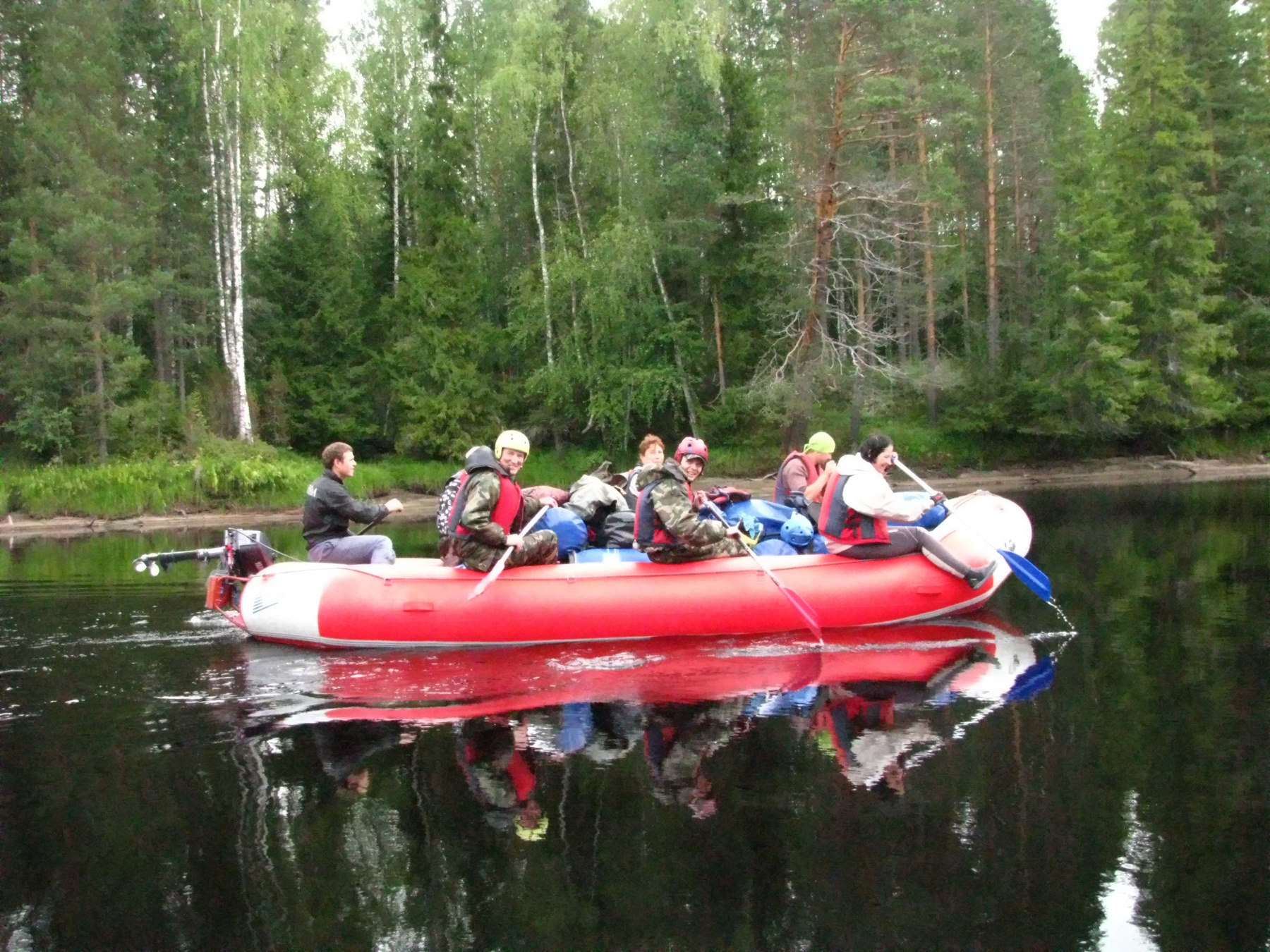 Рафт 