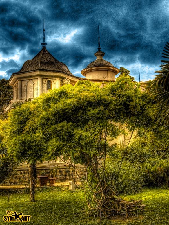 In Partibus Infidelium (The Crimea sc. #6) 