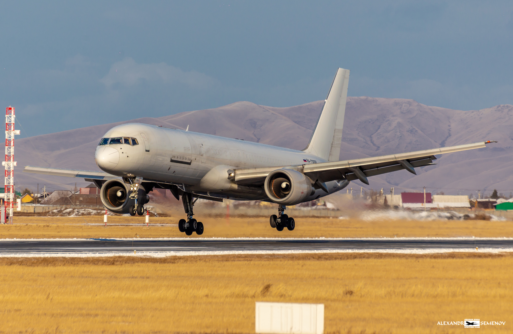 Boeing 757-200PF 
