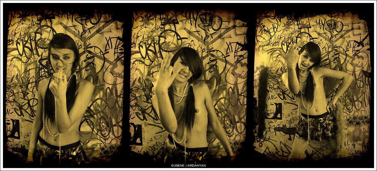Bad Girl WWW.ART-EV.RU