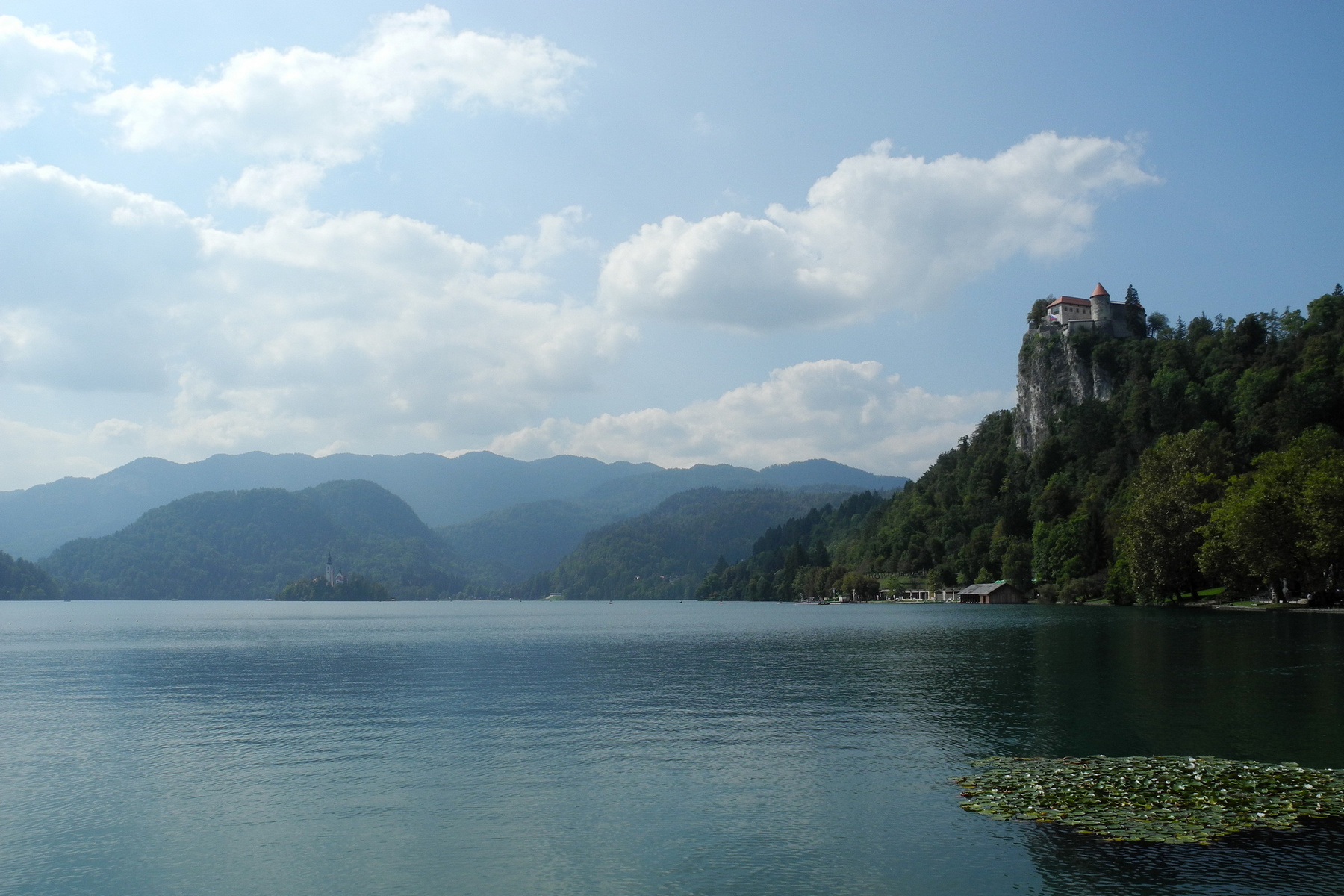 Blejsko jezero 