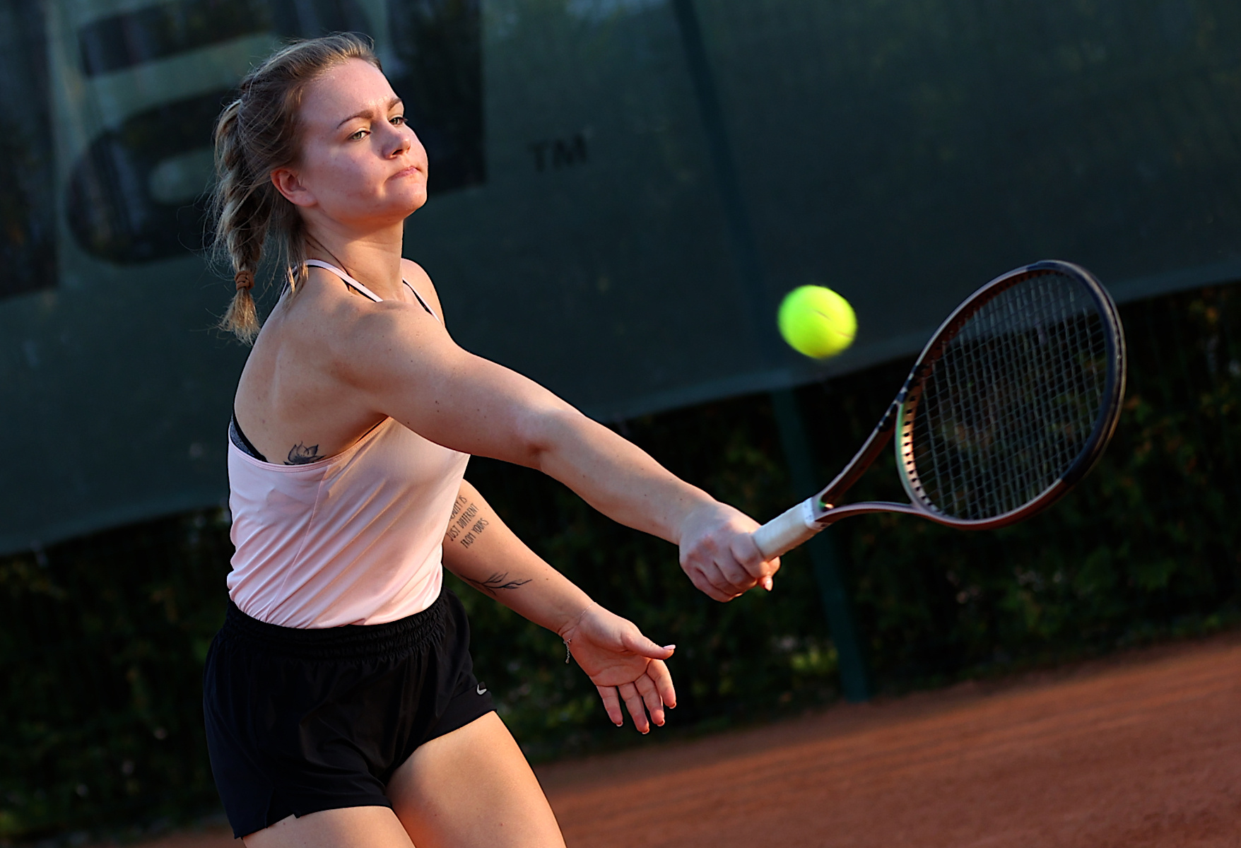 Аматур... tennis russia racket moscow court big ball amatour alextennis