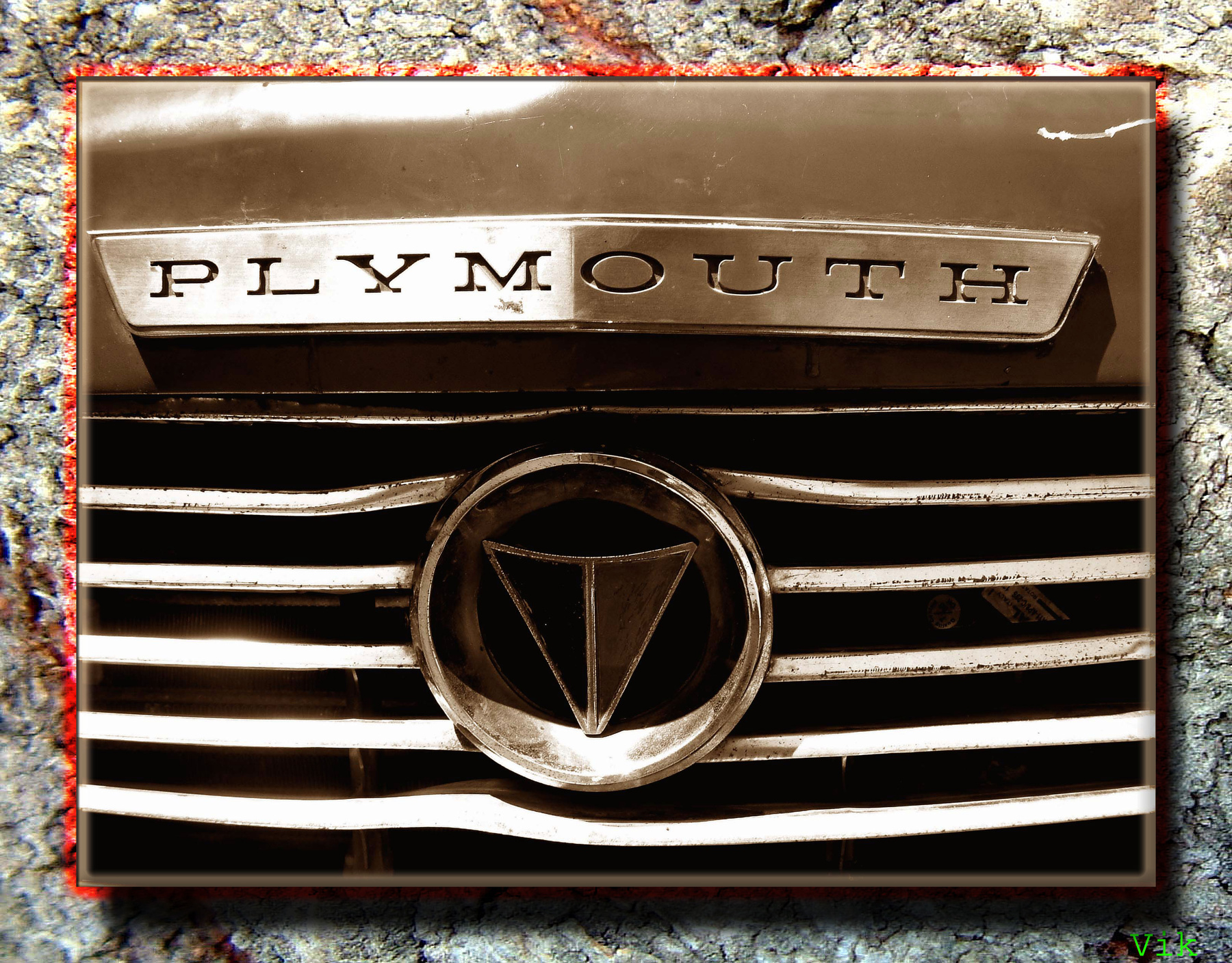 PLYNOUTH 