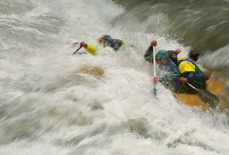 white water dreams #1 