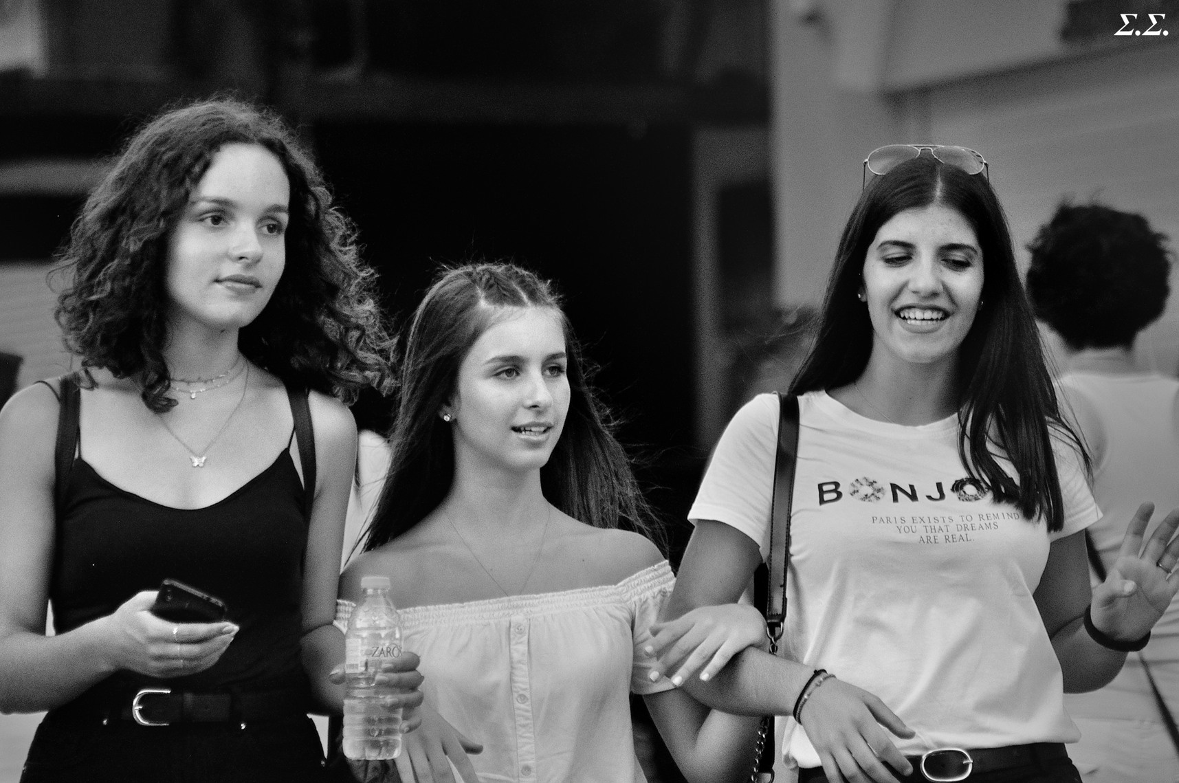 HAPPY GIRLS 