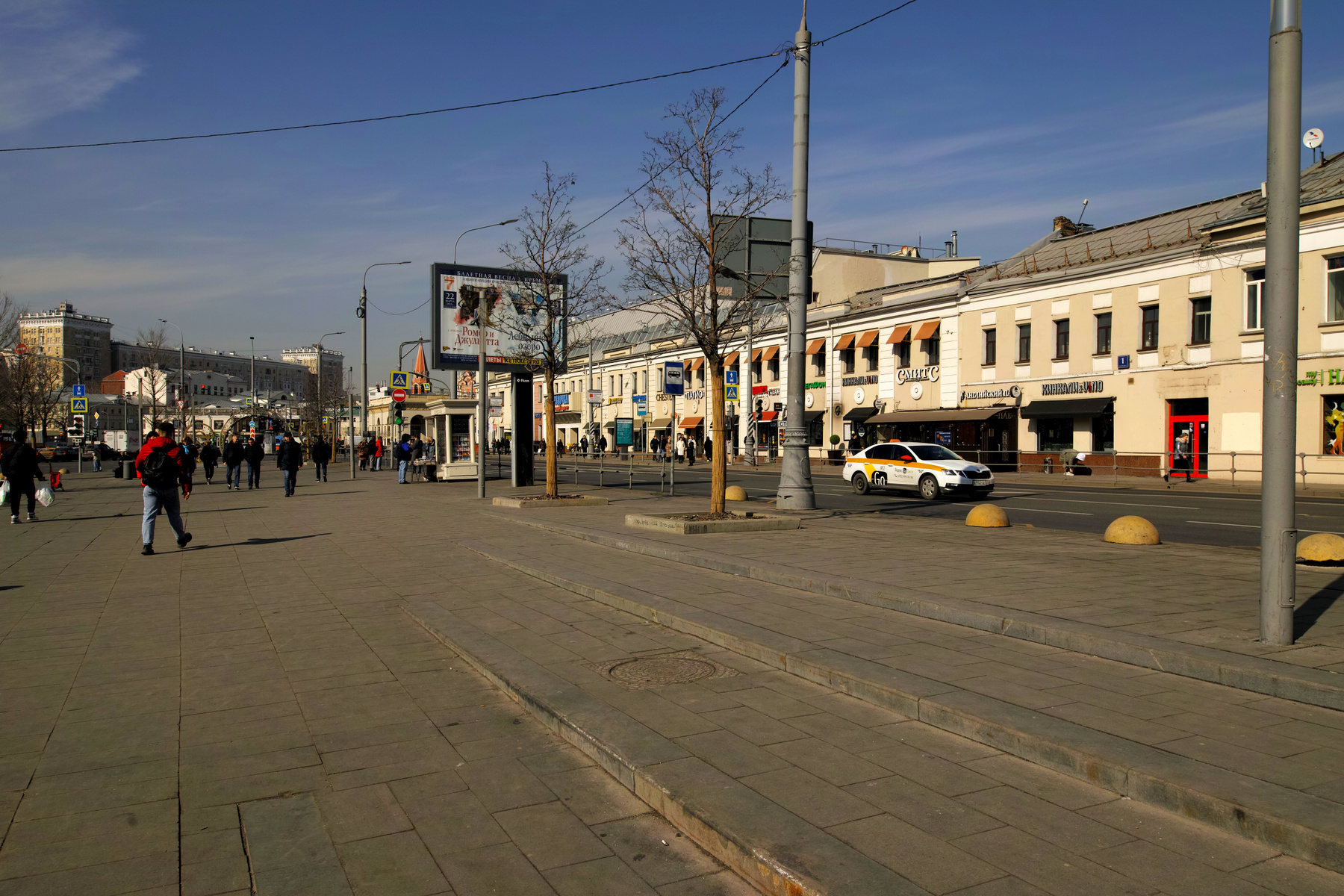 Таганская улица город Москва улица Таганская