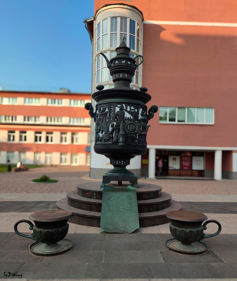 Тульские зарисовки 