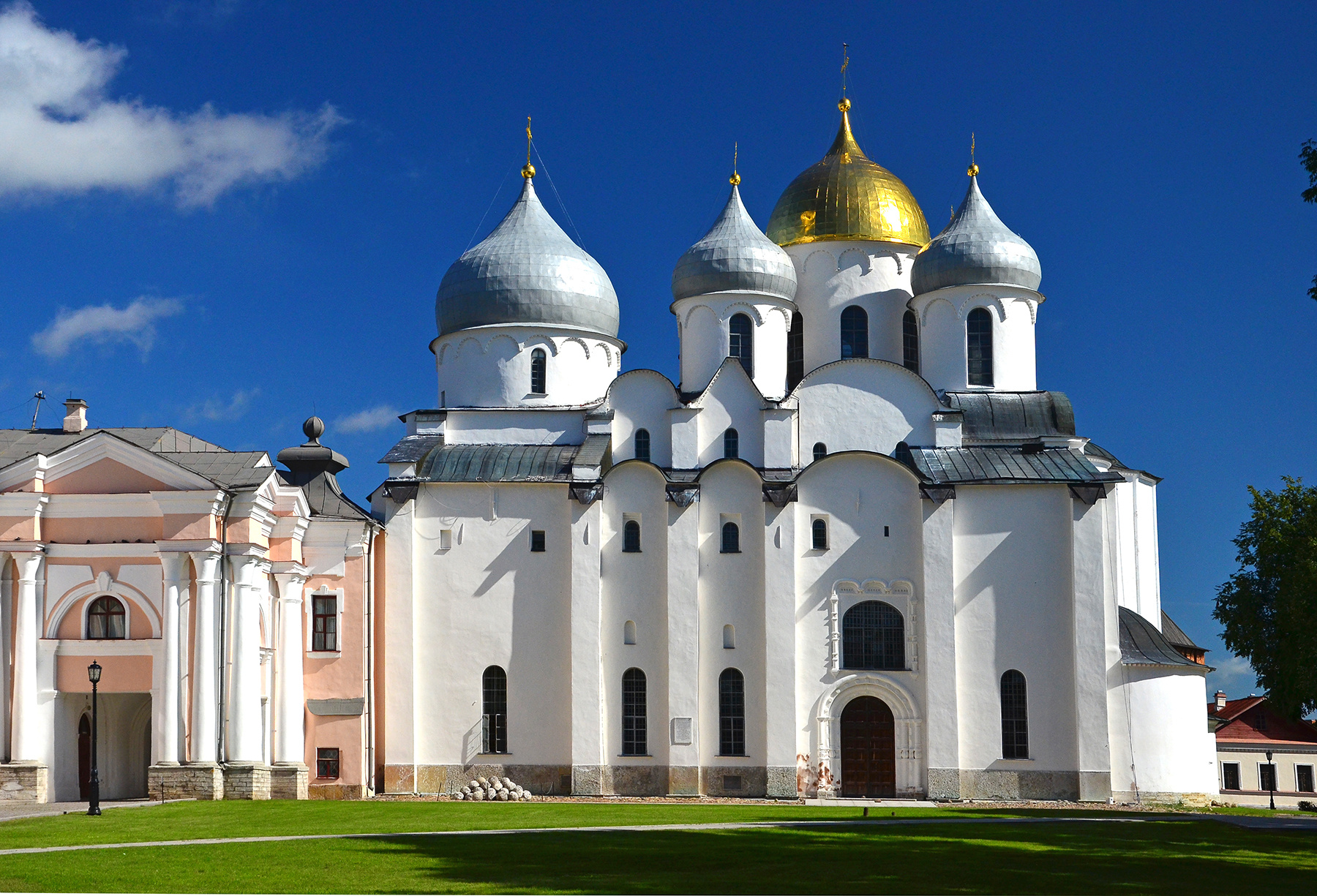 Св. София 