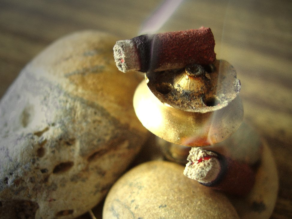 one step to dzen dzen aroma essense stone