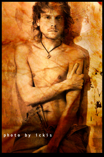 Self-portrait 2A 
