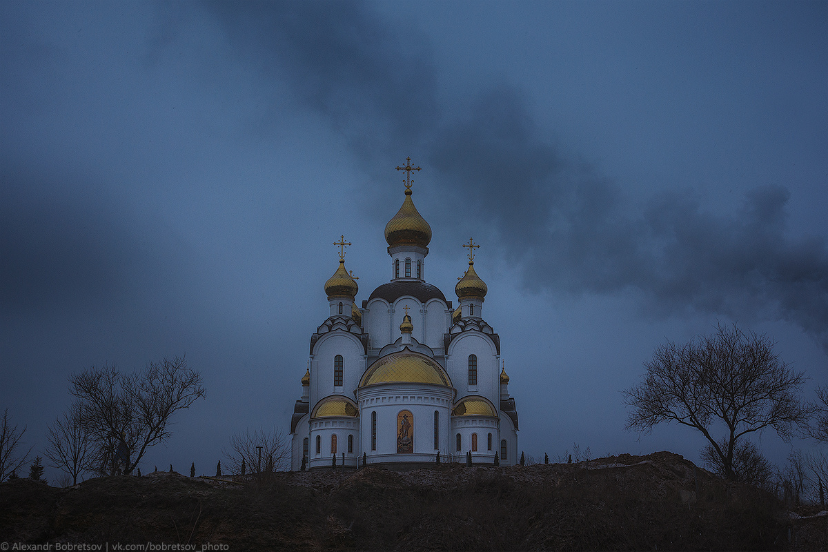 *** монастырь ростов
