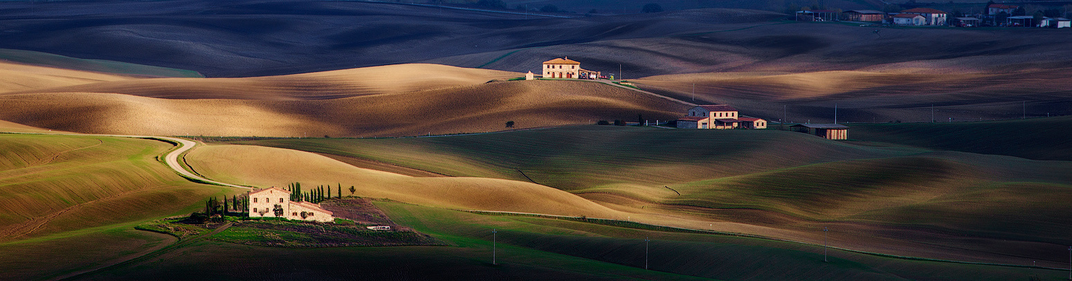 Tuscan Countryside 