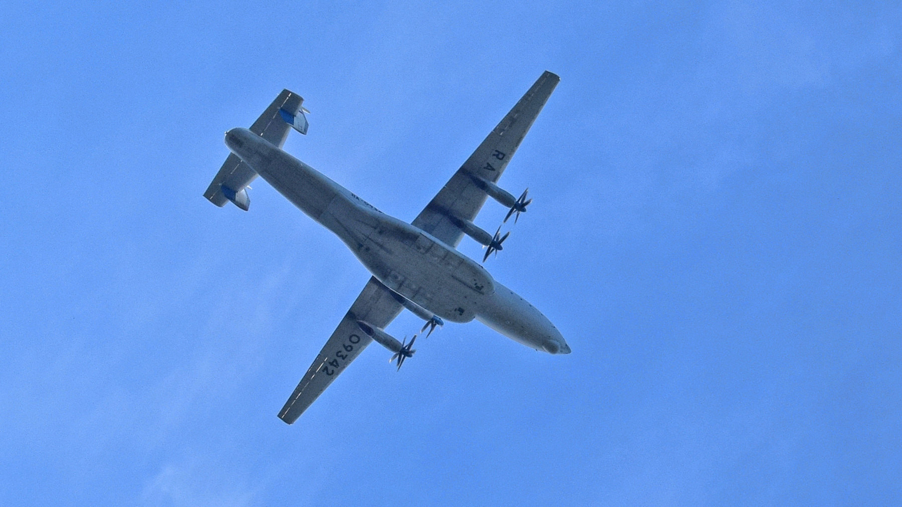 Ан - 22. авиа