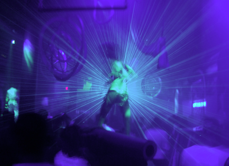 ~ night club magic ~ 