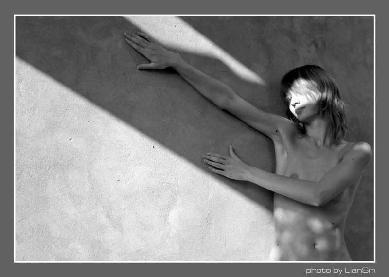 Диоганаль. Саратов ню B&W