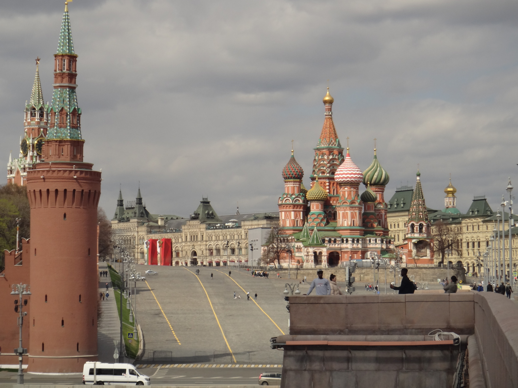 Город. 2022 г. Москва