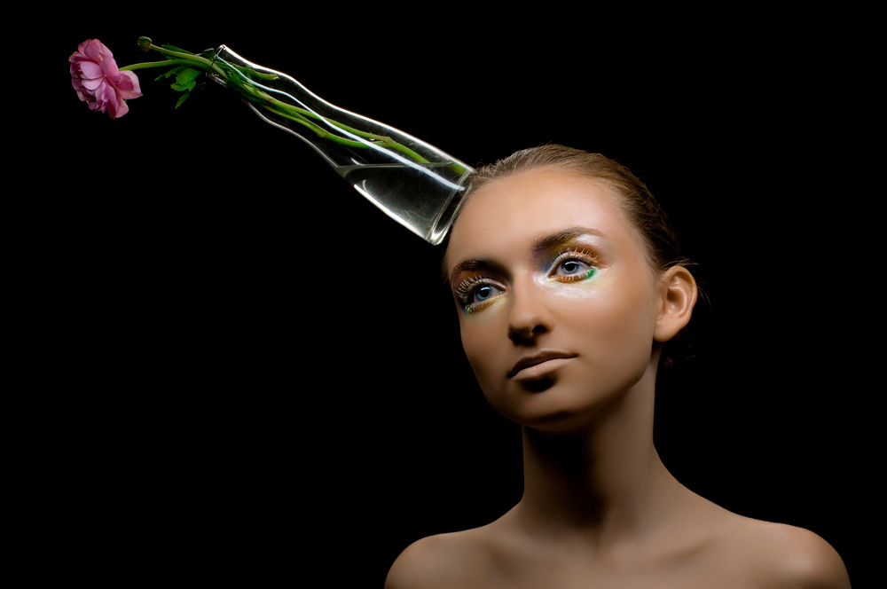 Unusual flower 