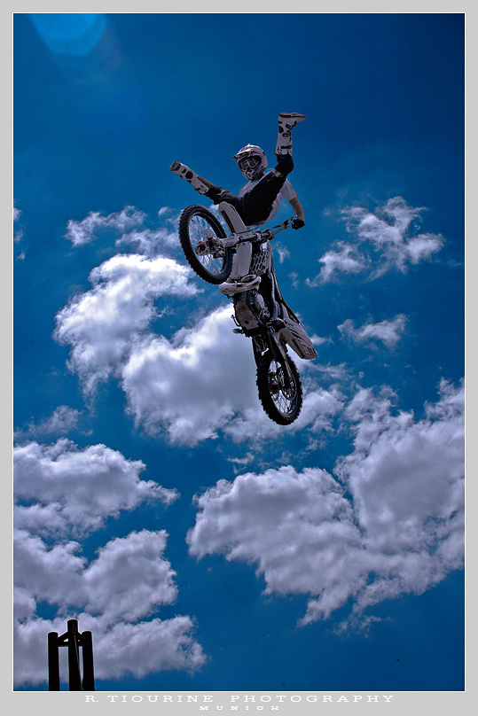 Freestyle MX. Номер 04. Freestyle MX, madness