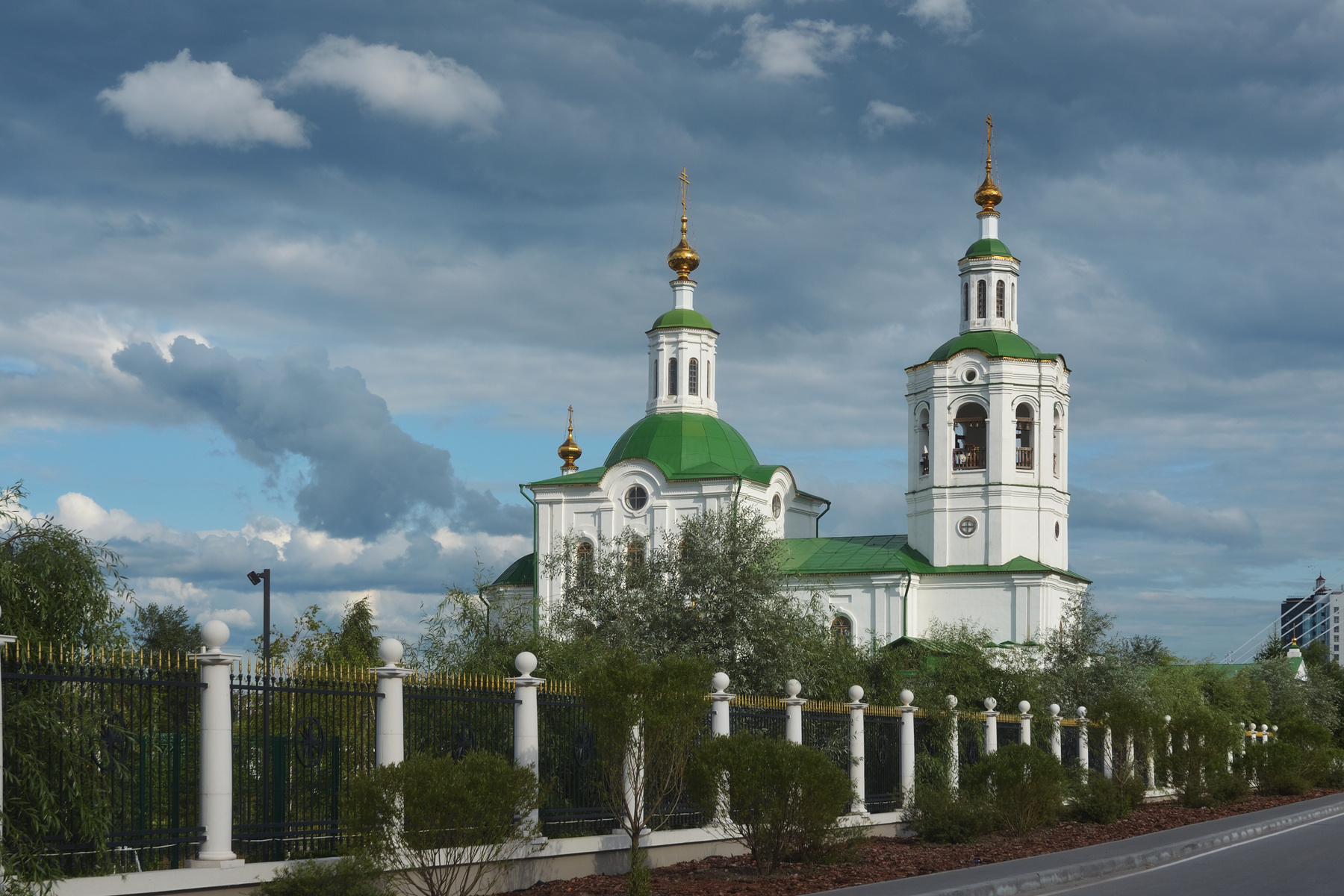 Тюмень 